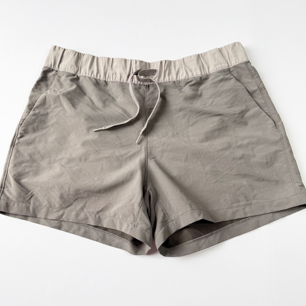Free Fly Apparel Women's Hydro Shorts Grey XL